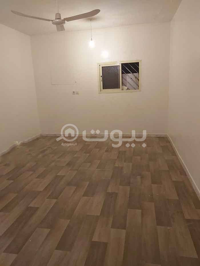 Apartment with park for rent in Al Nahdah, east of Riyadh