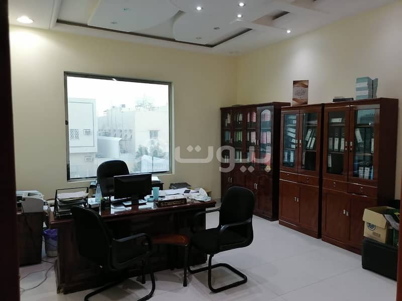 Commercial Building For Rent In Al Nahdah, East Riyadh