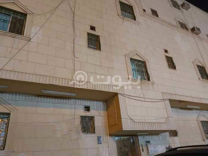 شقة عوائل للإيجار في النهضة، شرق الرياض