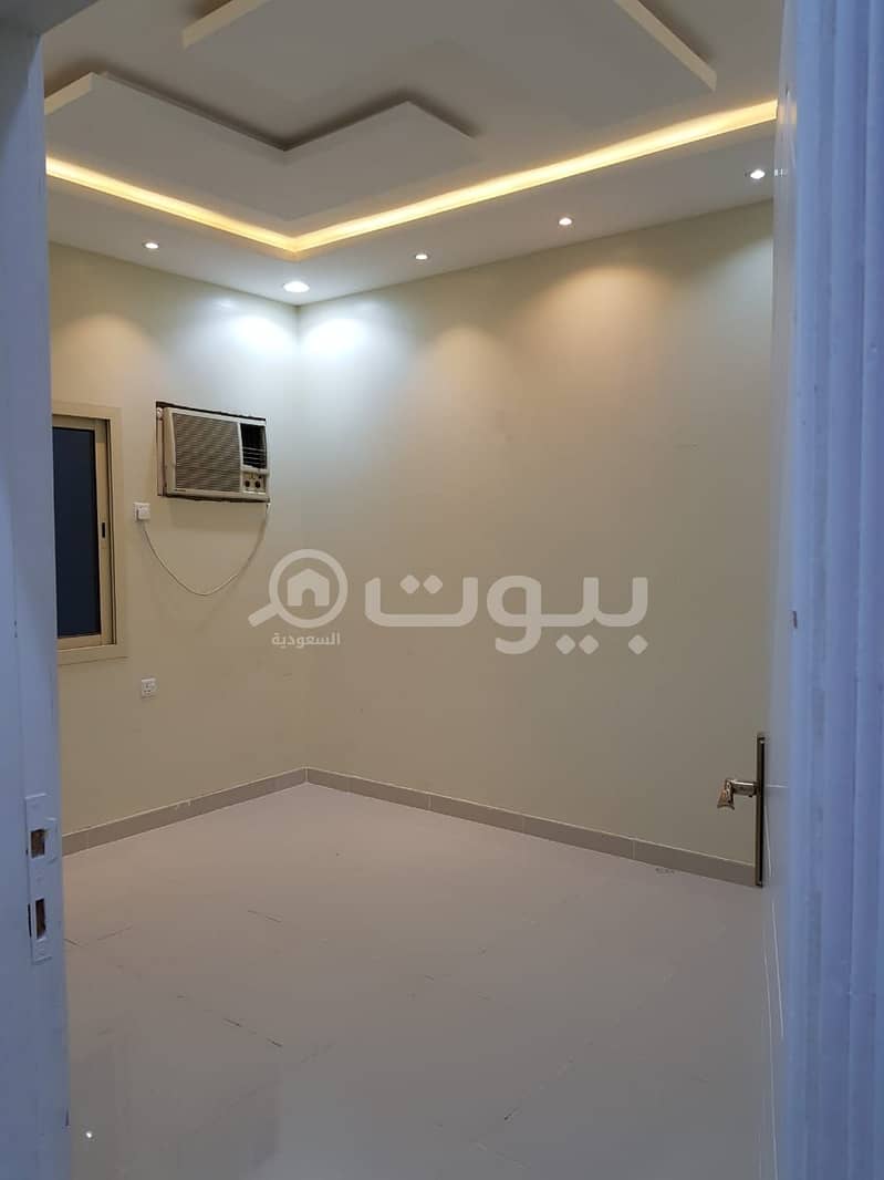Ground Floor Villa for rent in Al Rawdah, East of Riyadh