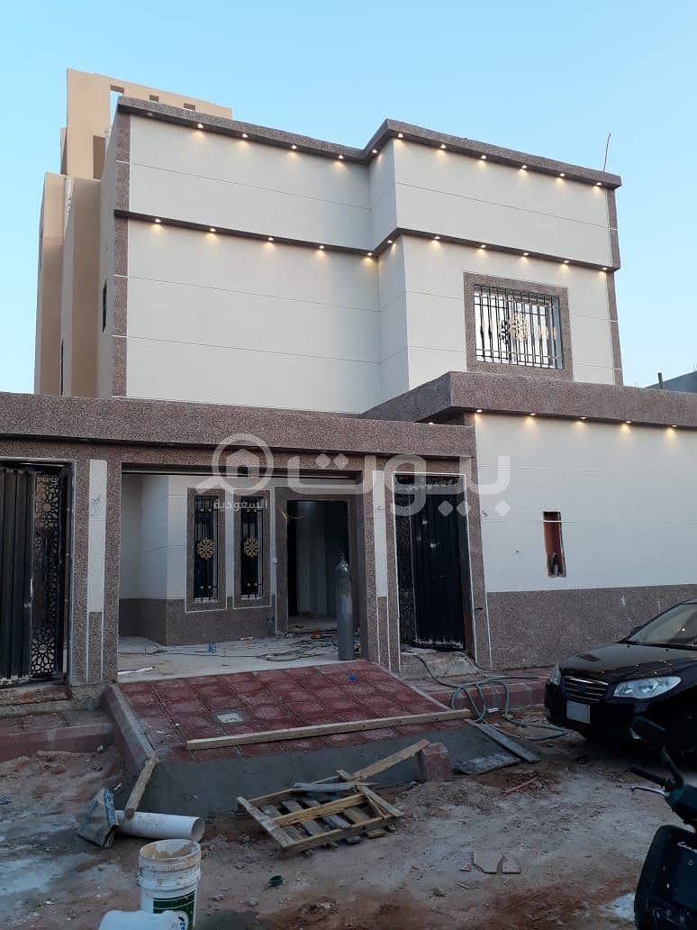 Villa | 260 SQM for rent in Al Maizilah, East of Riyadh