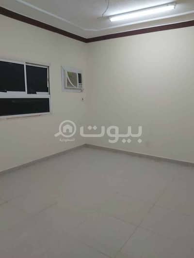 فلیٹ 2 غرفة نوم للايجار في الرياض، منطقة الرياض - شقة عزاب | غرفتين للإيجار بالنهضة، شرق الرياض
