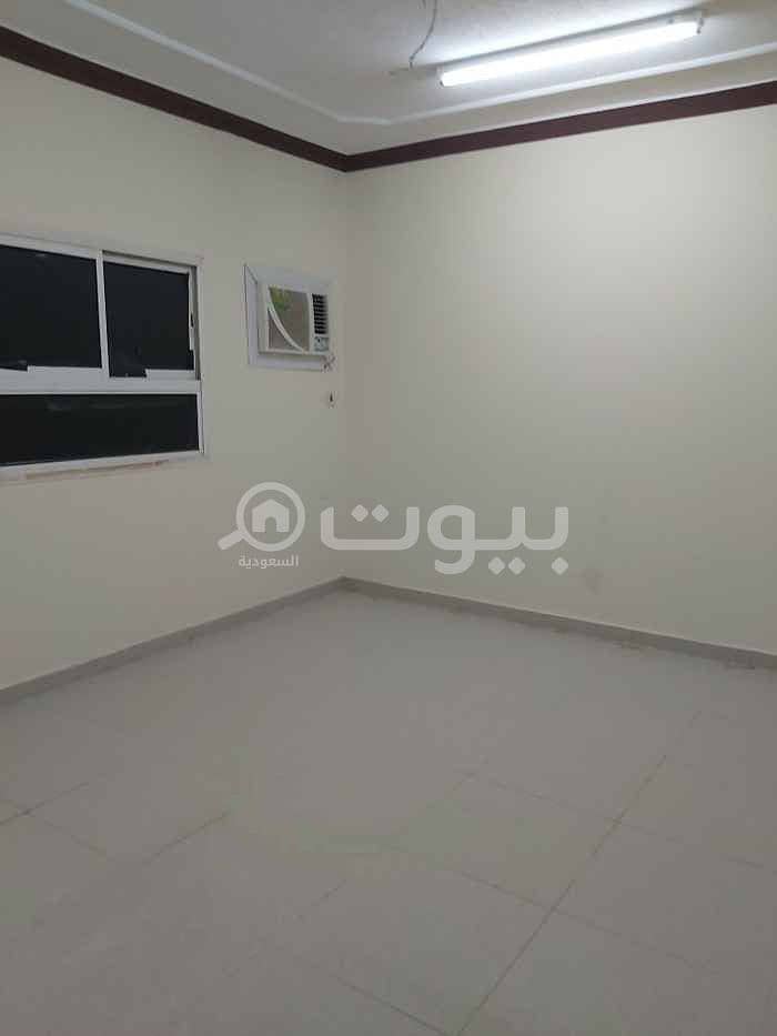 Singles apartment | 2BR for rent in Al Nahdah, east of Riyadh