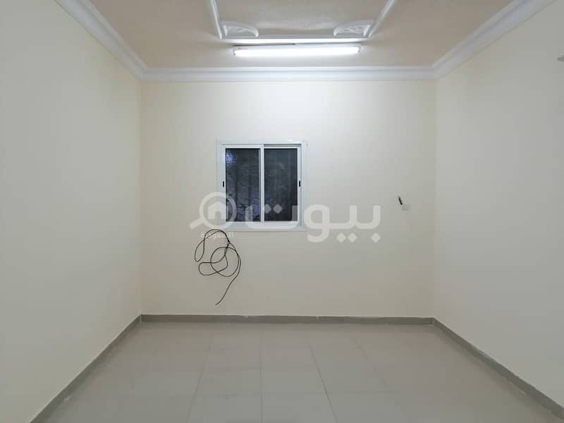 For rent apartment in Al Maizilah, East of Riyadh | families