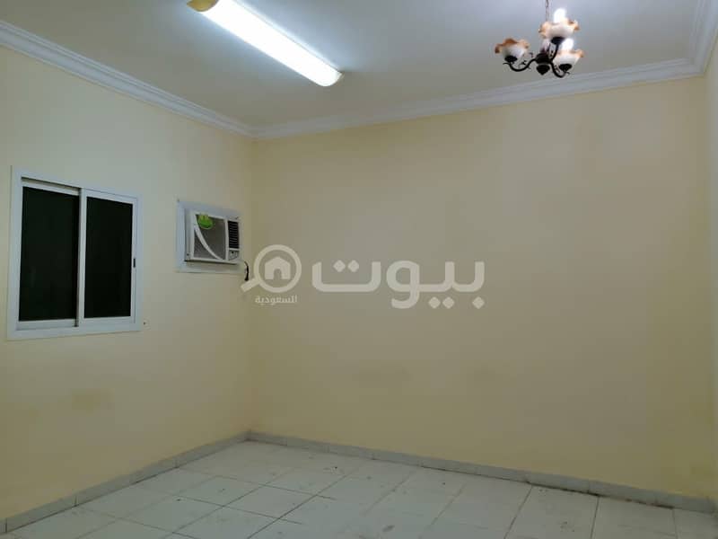 1 BR apartment for rent in Al Qadisiyah, east of Riyadh