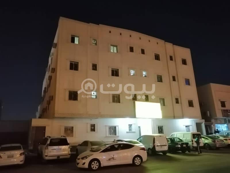 Families Apartment for rent in Al Maizilah, East Riyadh