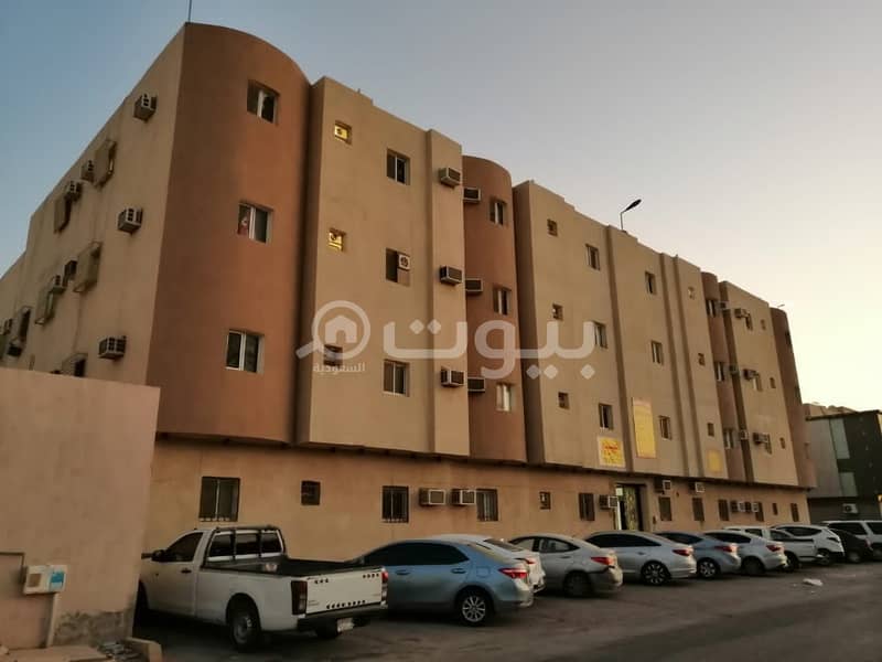 Single apartment for rent in Al Munsiyah, east of Riyadh