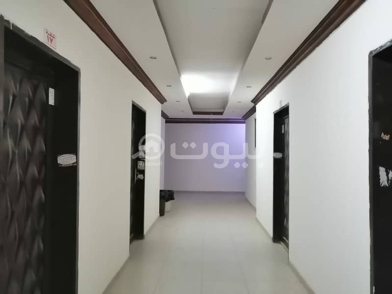 New Single apartment for rent in Al Munsiyah, east of Riyadh