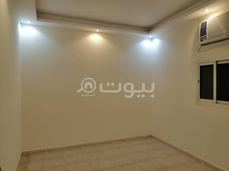 A new single apartment for rent in Al Munsiyah, east of Riyadh