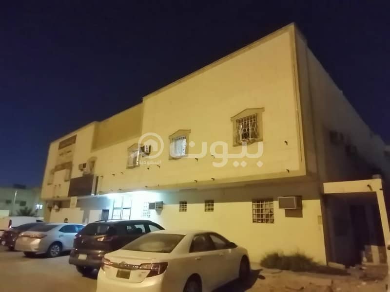 Apartment for rent in Al Maizilah, east of Riyadh