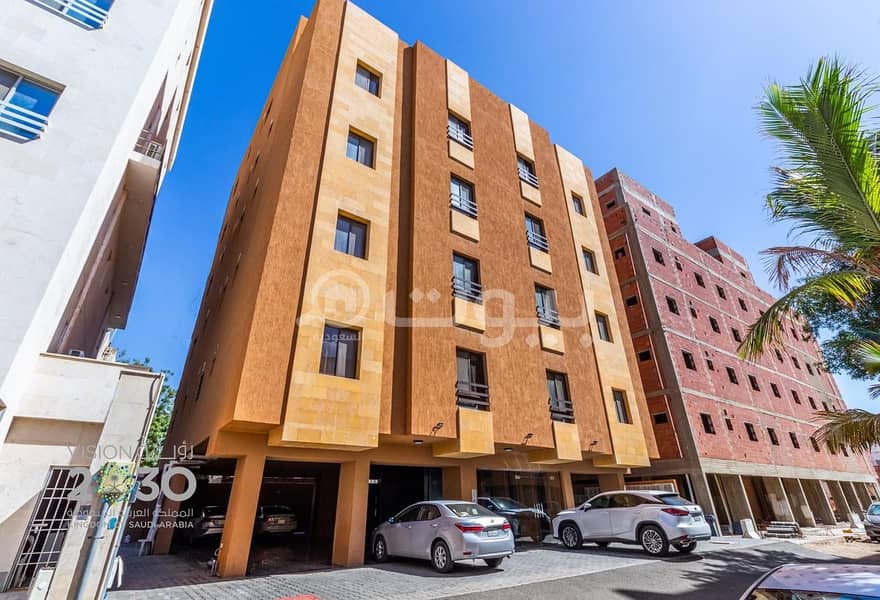 Furnished Apartment For Rent In Al Hamraa, Central Jeddah