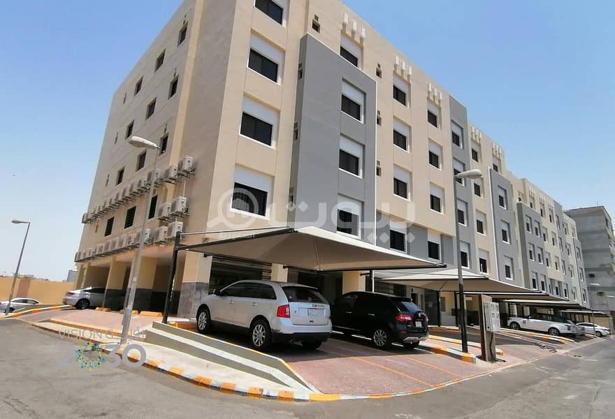 Brand New Fully furnished Apartment for rent in Al Rowais, Center of Jeddah