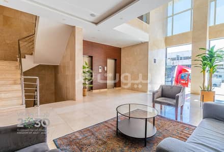 1 Bedroom Hotel Apartment for Rent in Jeddah, Western Region - Semi-Furnished Hotel Apartment for Yearly Rent in Al Bawadi, North of Jeddah
