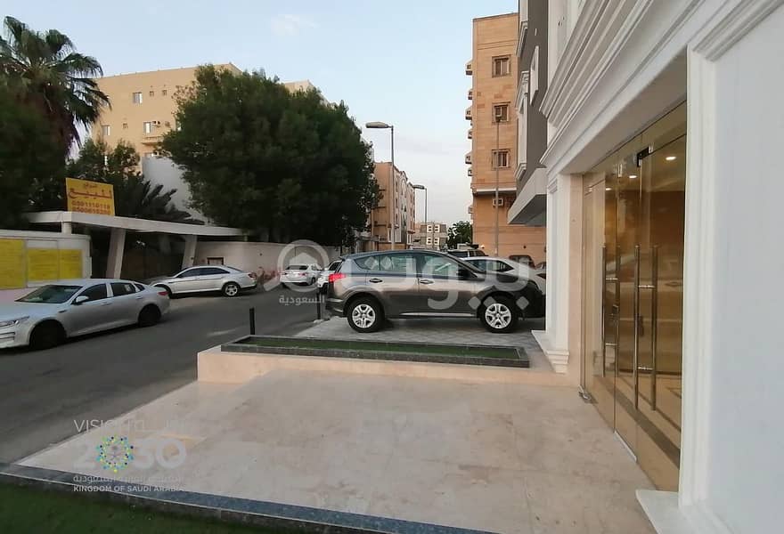 Semi Furnished Apartment For Rent In Al Rowais, Center of Jeddah