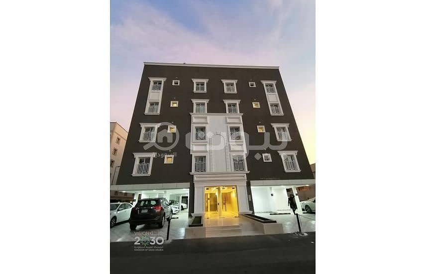 Furnished apartment for rent in Al Rowais, Center Jeddah