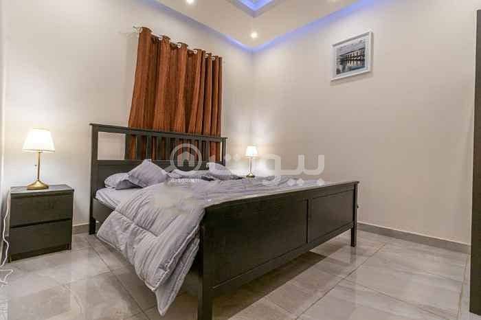 Furnished apartment to rent in Al hamraa district, Central Jeddah