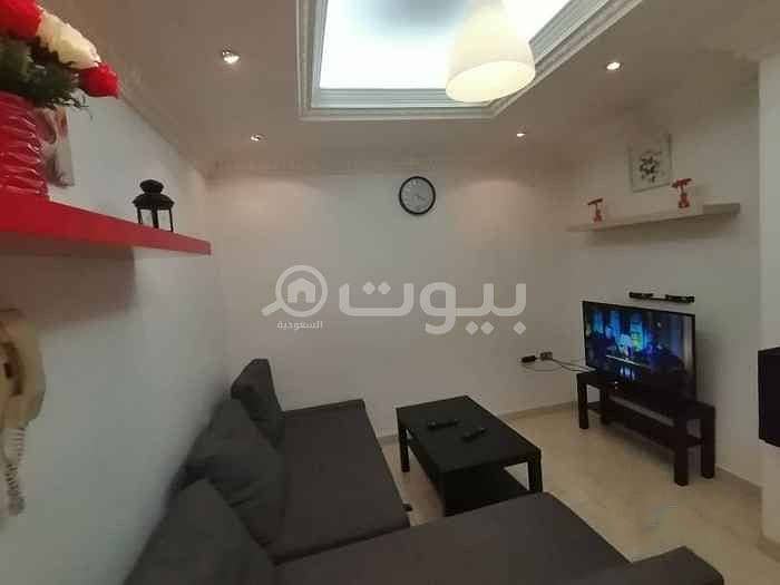 fully furnished luxury apartments to rent in Al Rawdah, North of Jeddah
