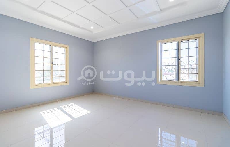 New semi-furnished luxury apartments to rent in Al Salamah, North Jeddah