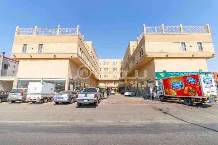 Furnished new apartment for rent in Al Salehiyah, North of Jeddah