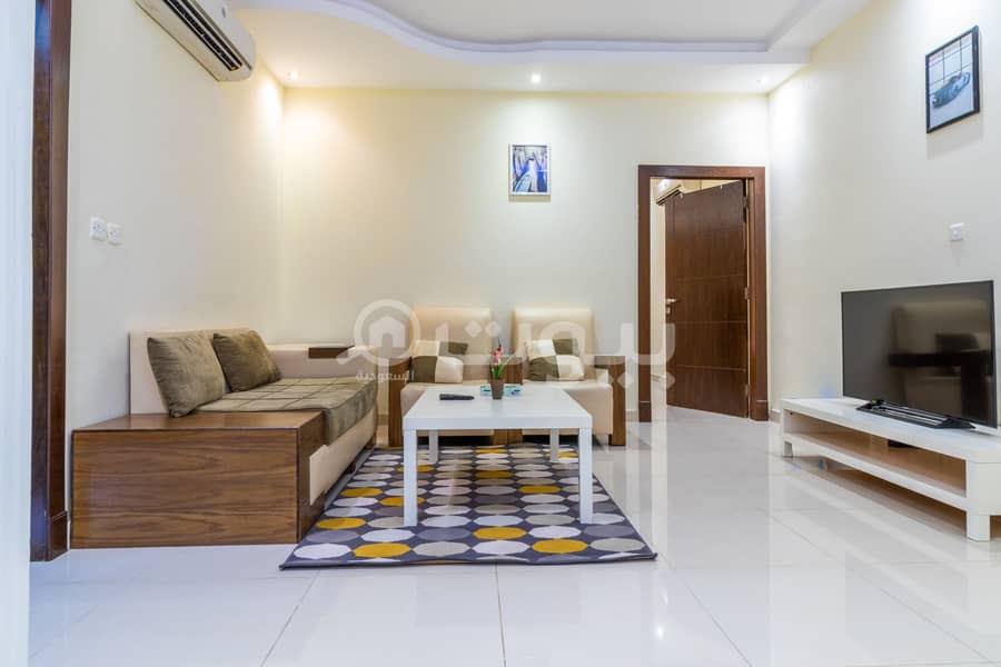 Fully furnished Apartments for Rent In Al Nahdah, North of Jeddah