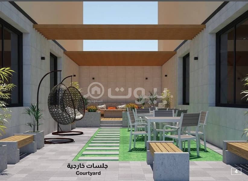 Semi furnished apartment in luxury building For Rent In Al Rowais, North Jeddah