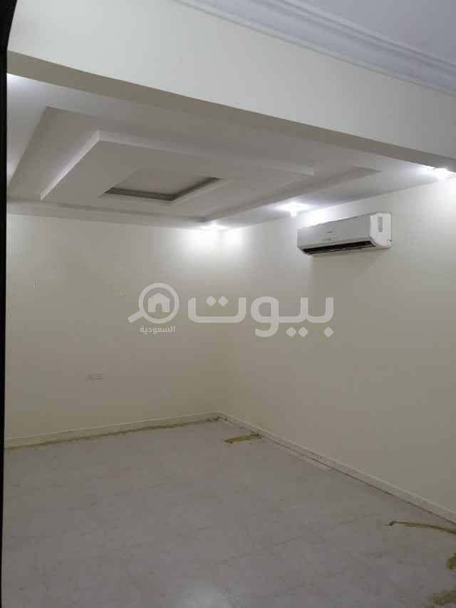 For rent apartment in Al-Awali district, west of Riyadh