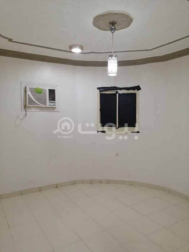 شقة عزاب | غرفتين | مجددة للإيجار في ظهرة نمار، غرب الرياض
