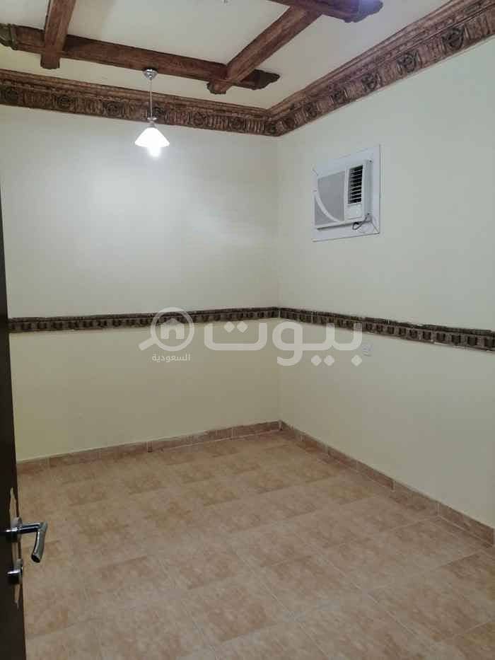 For rent an apartment in Tuwaiq district, west of Riyadh