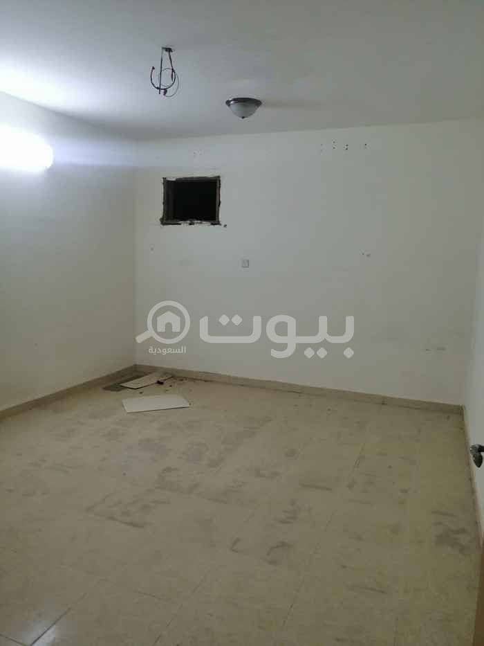 Apartment for rent in Al Uraija Al Gharbiyah district, west of Riyadh