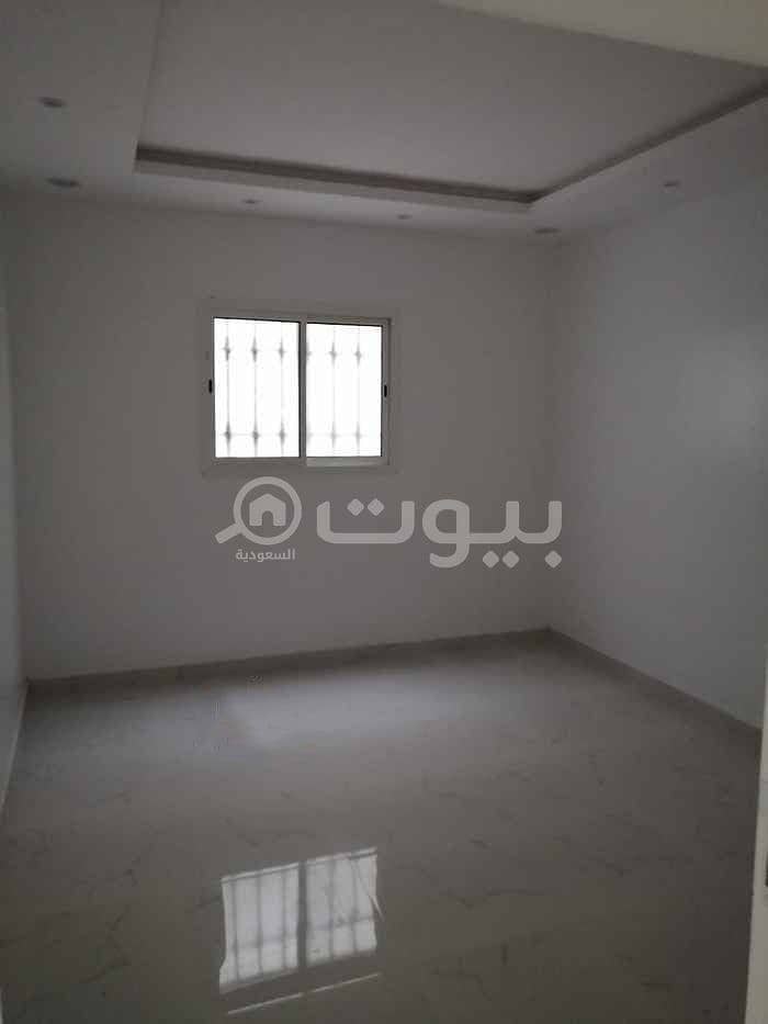 Two new villas for sale in Al Uraija Al Gharbiyah, west of Riyadh
