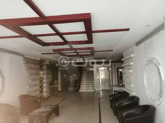 Bachelor apartments for rent in Dhahrat Namar, west of Riyadh