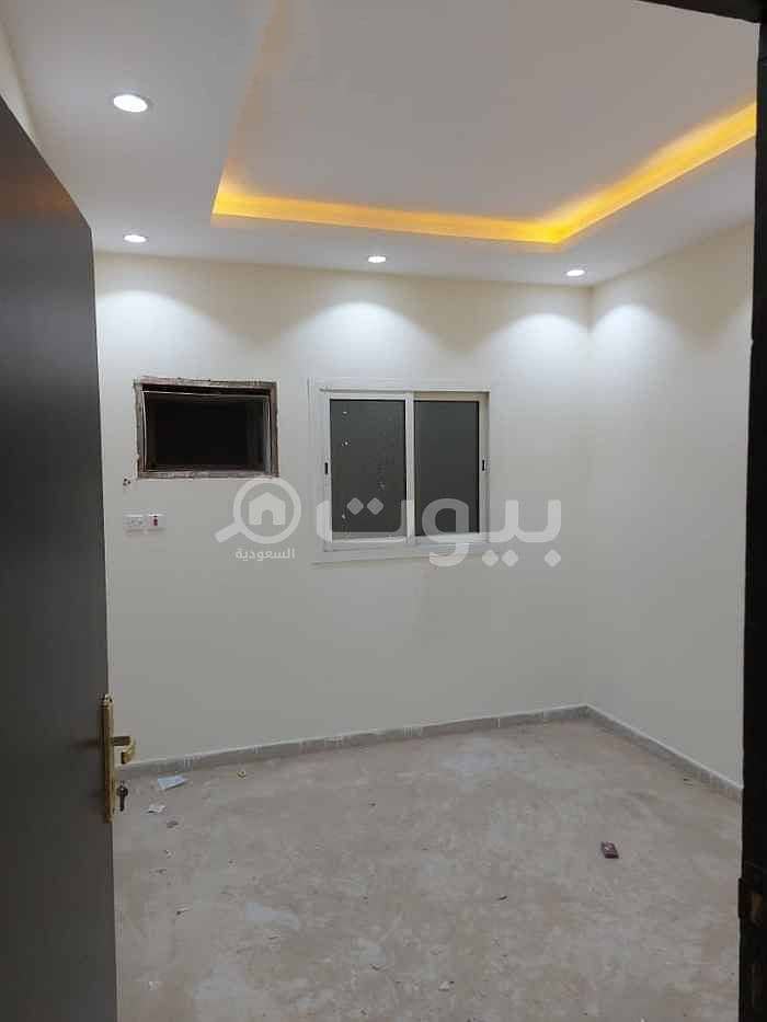 Families apartments for yearly rent in Alawali, West Riyadh