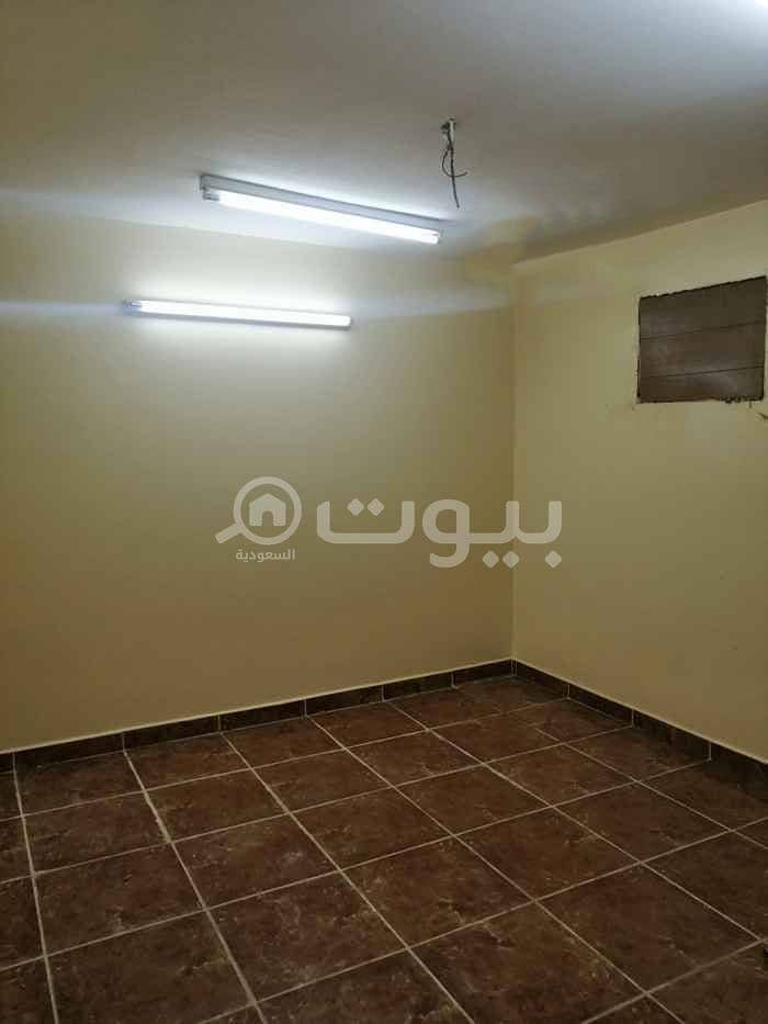 شقة عزاب للإيجار في طويق، غرب الرياض