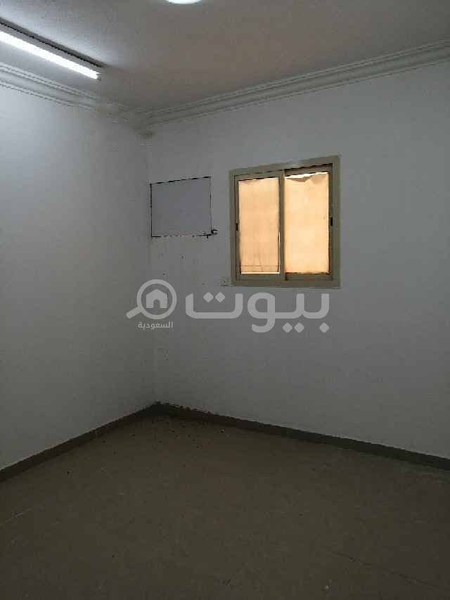 شقة عوائل أرضية للإيجار في حي طويق، غرب الرياض