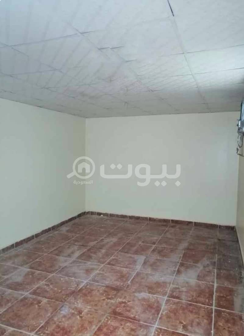 Singles apartments for rent in Tuwaiq, west of Riyadh
