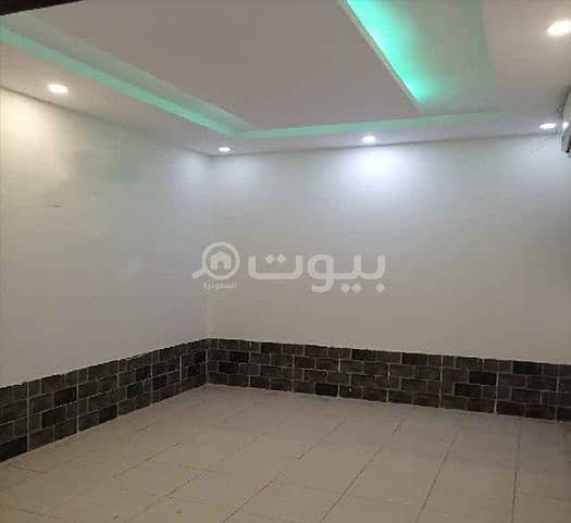 A single apartment for rent in Dhahrat Namar, west of Riyadh