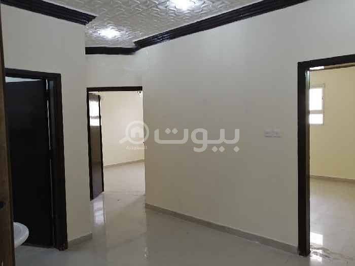Families Apartment for rent in Al Uraija Al Gharbiyah, West of Riyadh