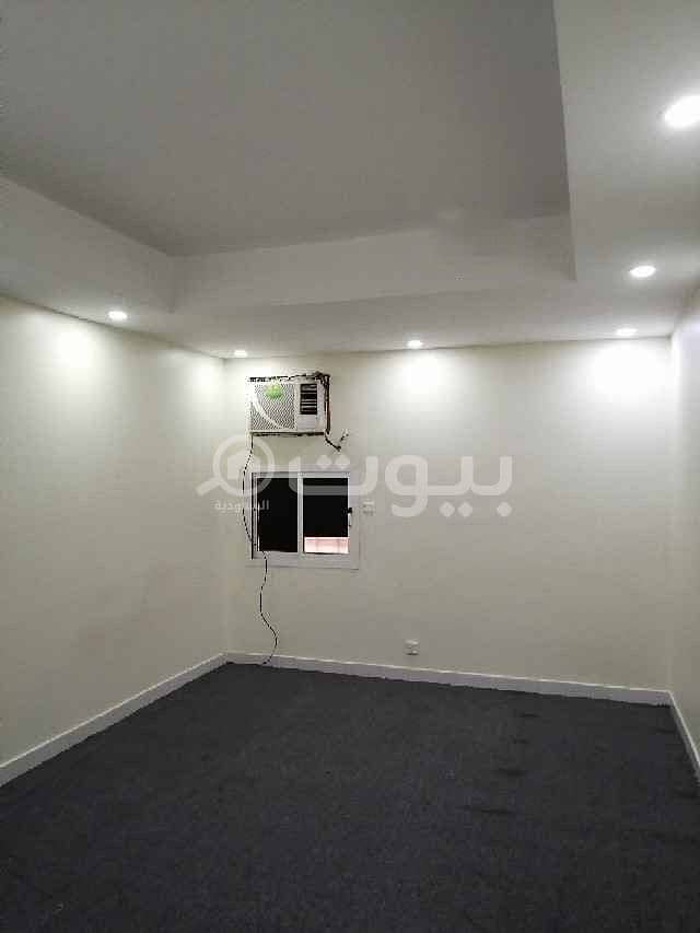 Singles Apartment | Split AC for rent in Al Uraija Al Gharbiyah, West of Riyadh