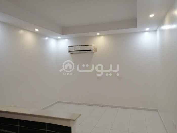 Apartment for rent including water bill in Al Uraija Al Gharbiyah, West of Riyadh