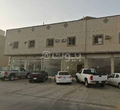 Shop for Rent in Riyadh, Riyadh Region - Shops for rent in Dhahrat Namar, West Riyadh