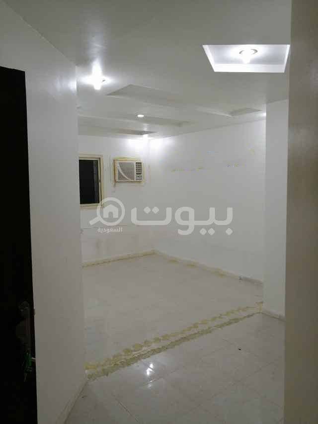 شقة عزاب دور أرضي للإيجار في حي العوالي، غرب الرياض