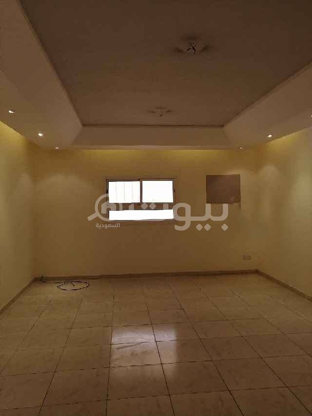 Apartment for rent for families in Dhahrat Al Badiah, West Riyadh