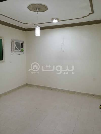شقة 2 غرفة نوم للايجار في الرياض، منطقة الرياض - شقة مودرن عزاب للإيجار الشهري بحي ظهرة نمار، غرب الرياض