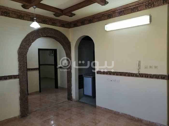 Single apartment for rent in Tuwaiq district, west of Riyadh