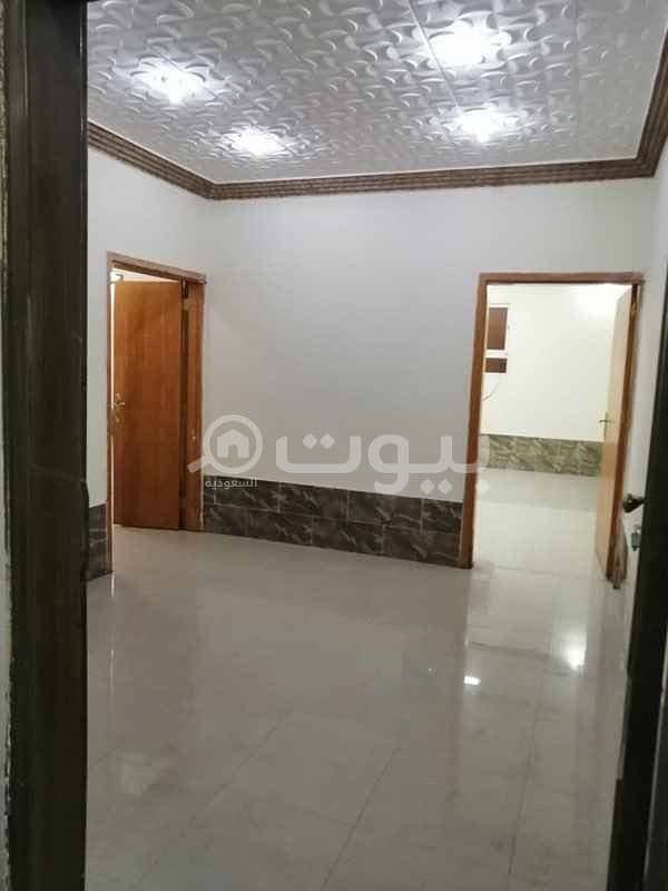 Apartment for rent in Al Uraija Al Gharbiyah, West Riyadh