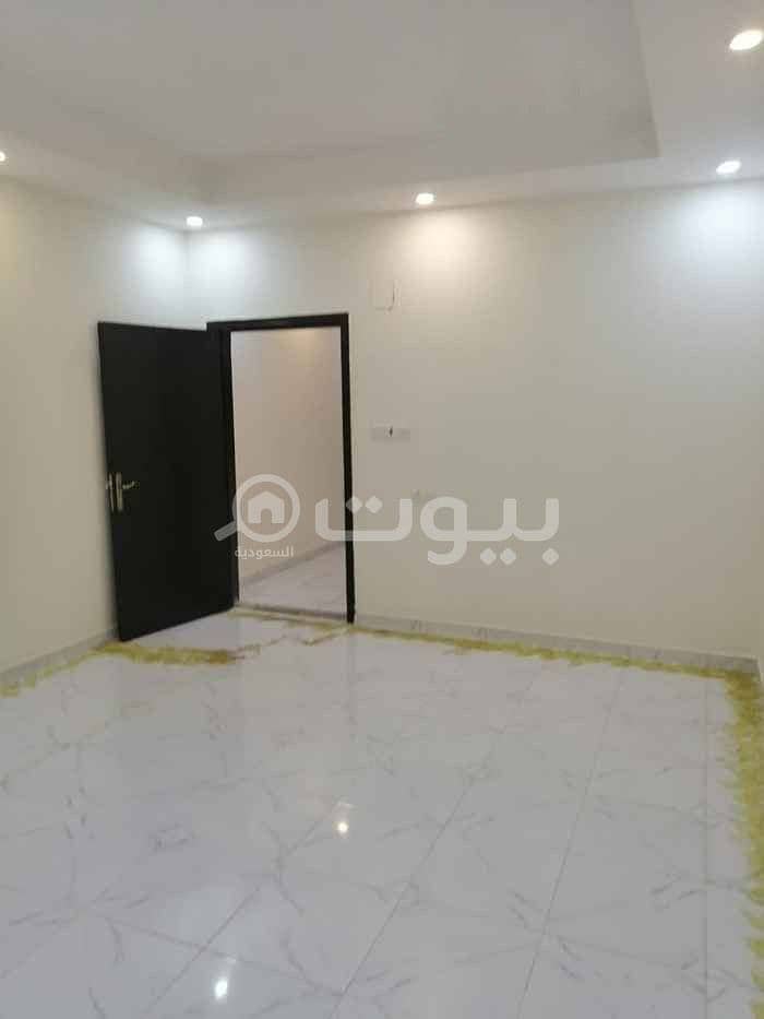 Apartment for rent in Al Uraija Al Gharbiyah, West of Riyadh