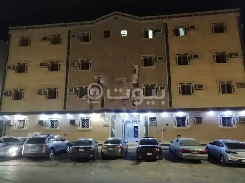 Single's apartment for rent in Alawali, west of Riyadh