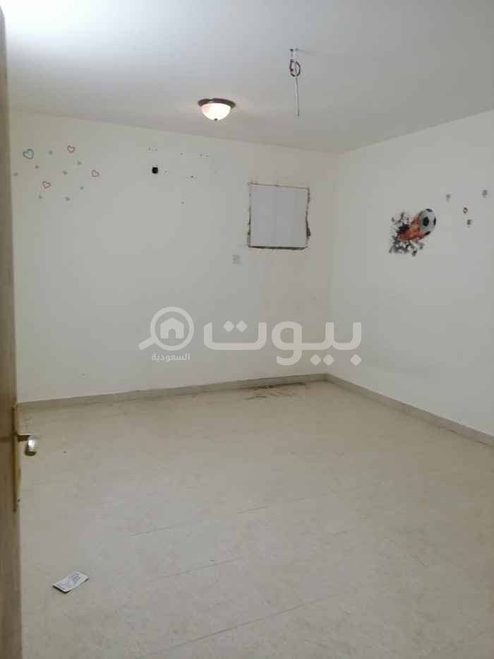 شقة عوائل | 4 غرف للإيجار بالعريجاء الغربية، غرب الرياض