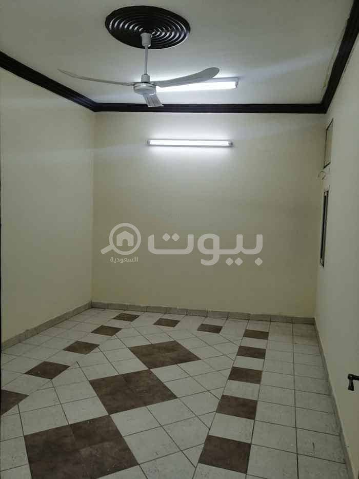 شقة عوائل للإيجار بالقرب من مستشفى الشميسي، البديعة، غرب الرياض