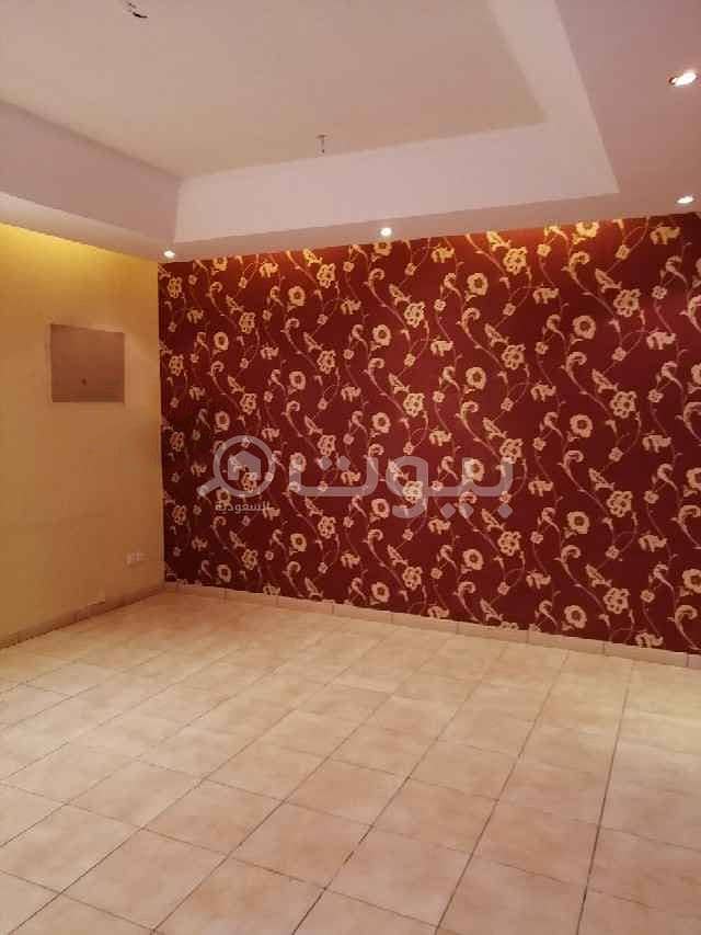 luxury families apartment for rent in Dhahrat Al Badiah, West of Riyadh